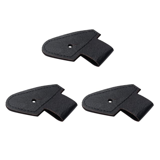 Correa de Pin Para Guitarra Acústica Sunnimix Correa de clavija de extremo de guitarra