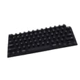 thumbnail image 1 of Keyboard Cover for Long Nails, Silicone Raised Keyboard Cover Protector, Tower Shaped Cylindrical Key Design, Compatible with for OS X Pro 14 Pro 16 Air 13, Comfortable Typing, 1 of 7