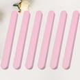 thumbnail image 1 of FELTECHELECTR 6pcs Manicure Set Women Nail Buffers in Simple Design for Home Use, 1 of 8