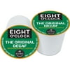 Eight O'Clock Coffee Decaf Original Coffee K Cups, 5.9 OZ (Pack of 10)