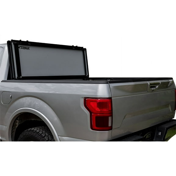 Access LOMAX Tri Fold Hard Tonneau Cover Aluminum For 24-25 Ford Ranger 5' Bed