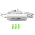 thumbnail image 2 of Ups Backup Battery 5V Uninterruptible Power Supply For Camera Power Adapter Ac110V-240V Ups Backup Power Supply Camera Power, 2 of 7