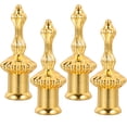 thumbnail image 1 of MasteelfCA 4 Pcs Bouton de Finition de Lampe Support de Lampe Harpe, 1 of 8