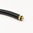 thumbnail image 4 of Conector de tubería de cuero, válvula de tanque de Gas plano a cilindros de GLP, herramientas de adaptador de manguera, 4 of 7