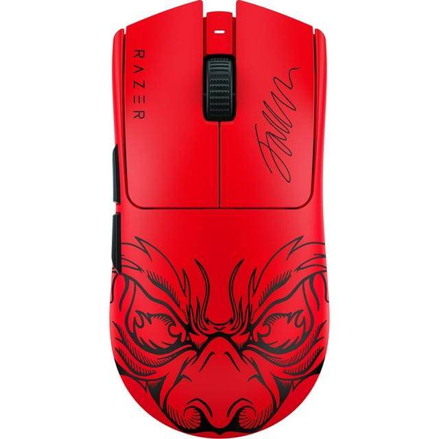 Ratón para juegos Razer Viper V3 Pro, inalámbrico, 35 K DPI, batería de 95 horas