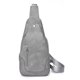 thumbnail image 1 of Bolsa De Pecho Bolsa de pecho de viaje informal Correa ajustable simple portátil para senderismo al aire libre Tmvgtek Para Estrenar, 1 of 7