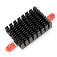 thumbnail image 2 of 2MHz-700MHZ 3W Radio Frequency Power Amplifier Broadband Practical Amplification Device for HF VHF FM Transmitter Radio, 2 of 5