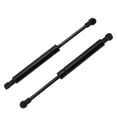 thumbnail image 1 of Soportes de elevación únicos para Porsche 911 2006-2013 No. 99751155101 Resorte de gas del capó delantero negro 2PCS, 1 of 1