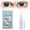 S, variant on Glue-free Invisible Double Eyelid Sticker, 2025 New Glue-Free Ultra Natural Invisible Double Eyelid Sticker, Eye Lid Tape For Hooded Eyes, Waterproof Invisible Double Eyelid Tape (S)