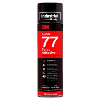 3M 21210 Super 77 Spray Adhesive