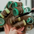 thumbnail image 1 of CUITING 16pcs Hot Curler Clips for Most Sized Rollers, 1 of 11