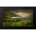 thumbnail image 2 of Repelnig, Hans 14x10 Black Modern Framed Museum Art Print Titled - Untitled, 2 of 5