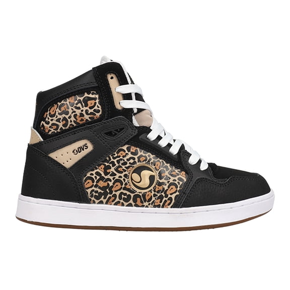DVS Womens Honcho High Top Skate Athletic Sneakers Casual Shoes
