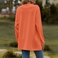 thumbnail image 3 of ZSQDM Blue Cardigan for Women Lightweight White Cardigan for Women Girls Suit Jacket Girls Suit Jacket Pink Coat Rack Girls Suit Jacket（L）, 3 of 6