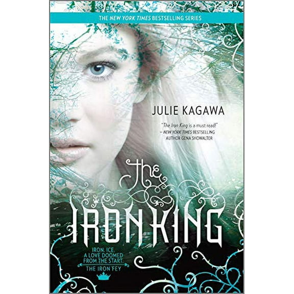 Pre-Owned The Iron King (Iron Fey) Paperback