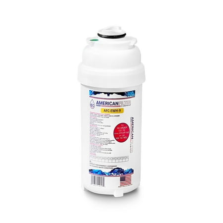 

AFC Brand Water Filters Model # AFC-EWH-9 Compatible with MABFTL8WSSK LMABFTLDDWSLK LMABFTLDDWSSK LMABFWS RF - 1 Pack - Made in U.S.A.