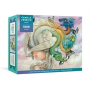 Camilla d'Errico's Hydie: A Pop Manga Jigsaw Puzzle: A 1,000-Piece Pop Surrealism Jigsaw Puzzle: Jigsaw Puzzles for Adults, Jigsaw Puzzles for Kids (Other)