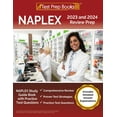 thumbnail image 2 of NAPLEX 2023 and 2024 Review Prep: NAPLEX Study Guide Book with Practice Test Questions [Includes Detailed Answer Explanations] (Paperback), 2 of 2