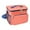 Rose, variante sur Sac Isotherme Étanche Portable à Parois Souples - Sac à Lunch de Pique-Nique Moderne - Glacière Souple Pliable Isolée et Étanche pour Voyage, Camping, Pique-Nique à la Plage, Garde Chaud, Froid
