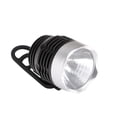thumbnail image 2 of Lámpara Linterna de luz delantera LED para bicicleta, 3 modos, antorcha de ciclismo nocturna para bicicleta (plata Ndcxsfigh  Nuevos Originales, 2 of 6