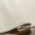 thumbnail image 6 of Livabliss Washable Rugs for Living Room, 8x10 Alder Global Cream Area Rug, Bedroom Dining Room Home Decor Stain Resistant Carpet (7'7" x 10'), 6 of 7