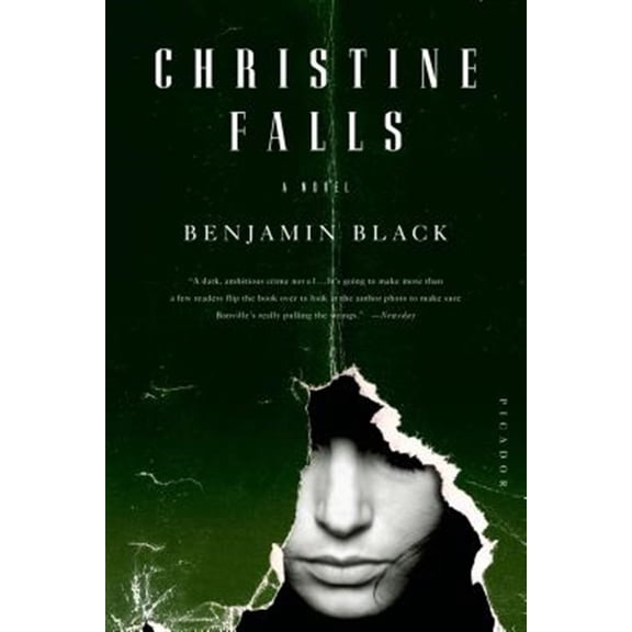 Pre-Owned Christine Falls (Paperback) 0312426321 9780312426323