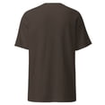 thumbnail image 2 of Wraptap Graphic Tees for Men and Women – Trendy Surfing the Universe Graphic T-Shirt, Cool and Stylish Space-Themed Tees (Dark Chocolate, 2XL), 2 of 4