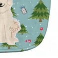 thumbnail image 3 of Christmas Great Pyrenese Baby Bib, 3 of 3