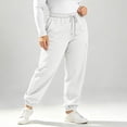 thumbnail image 6 of Maean Plus Size Sweatpants for Cargo Pants Drawstring Elastic Waist Casual Joggers Sweatpant with Pockets, 6 of 6