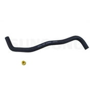 honda odyssey power steering return line hose assembly