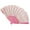 B, variant on Fan - Folding Fans Handheld Fans Bamboo Fans Women'S Hollowed Bamboo Hand Holding Fan