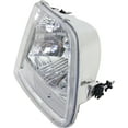 thumbnail image 2 of Headlight Compatible With 2004 Ford F-150 Heritage 2001-2003 Right Passenger Halogen With bulb(s), 2 of 5