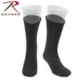 thumbnail image 3 of Rothco Polar Fleece Boot Liners , Black, L, 3 of 3