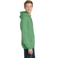 thumbnail image 3 of Port & Company Pigment Dyed Pullover Hooded Sweatshirt-4XL (Safari), 3 of 6