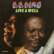 BB King - Live & Well - CD