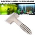 thumbnail image 4 of <p>Cleaning Kit Aquarium Scraper, Long Handle Scraper Aquarium Scraper Brush, Animals Pets Fish  For Aquarium</p>, 4 of 7