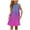 A-Purple4, variant on Jamsmile Toddler Girls Dress Summer Sleeveless Gradient Print A Line Dress Beach Casual Tunic Basic Shirts Party Dresses