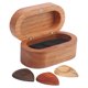 thumbnail image 3 of Guitar Pick Holder 3.3 X 1.8 X 1.6in Box Size Guitar Picks Set Guitar Pick Box For Electric Acoustic Guitar For Guitarist Musician Gift ANGGREK Otros, 3 of 8