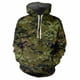 thumbnail image 3 of Sudadera con capucha con estampado 3D de camuflaje de jungla, sudadera de calle para primavera y otoño, sudadera holgada informal para deportes al aire libre, sudaderas clásicas de camuflaje para niño, 3 of 4