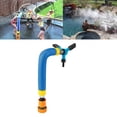 thumbnail image 3 of Juegos Aspersores de Agua Sunnimix Diversión Verano Parque Acuático al Aire Libre Accesorios Azul, 3 of 8