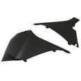 thumbnail image 1 of Polisport Air Filter Box Covers Black for KTM 200 XC-W 2012-2013, 1 of 1