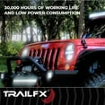 thumbnail image 6 of TrailFX 3X2CSPPR Driving/ Fog Light, 6 of 6