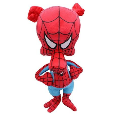 spider ham plush toy