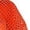 Red, variant on Fishnet Top for Women Short Sleeve Crew Neck See Through Mesh Loose Fit Casual Streetwear Festival Summer Crop Top