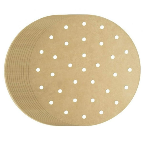 Air Fryer Parchment Paper, 100 Pcs Air Fryer Liners, 6 Sizes Parchment
