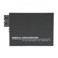 thumbnail image 1 of Convertidor De Medios Fast Ethernet, Convertidor De Medios De Fibra Monomodo Chips Excelentes RJ 45 Para El Hogar, 1 of 7