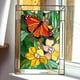 thumbnail image 5 of Colgantes de vidrieras de colibrí, decoraciones de vidrieras de pájaros, amantes de los pájaros 7,8 pulgadas, 5 of 5