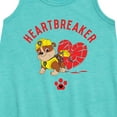 thumbnail image 2 of Paw Patrol -  Valentine's Heartbreaker - Toddler and Youth Girls A-line Dress, 2 of 5