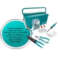 thumbnail image 2 of Combo Caja de herramientas, Lentes de Seguridad, Cautín y más Iusa 268782, 2 of 4