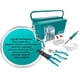 thumbnail image 2 of Combo Caja de herramientas, Lentes de Seguridad, Cautín y más Iusa 268782, 2 of 4